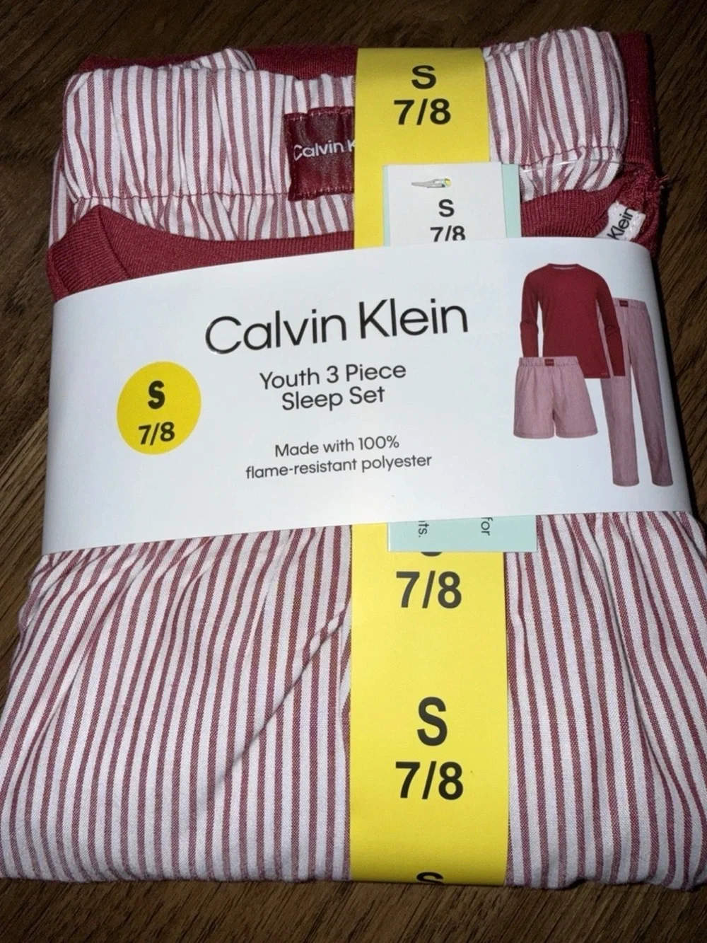 Calvin Klein three piece
